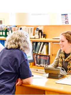 Greenwich Library Presenting Business Programs In May