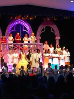 'Beauty & The Beast' Plays To Sell-Out Crowds At Rogers School In Stamford
