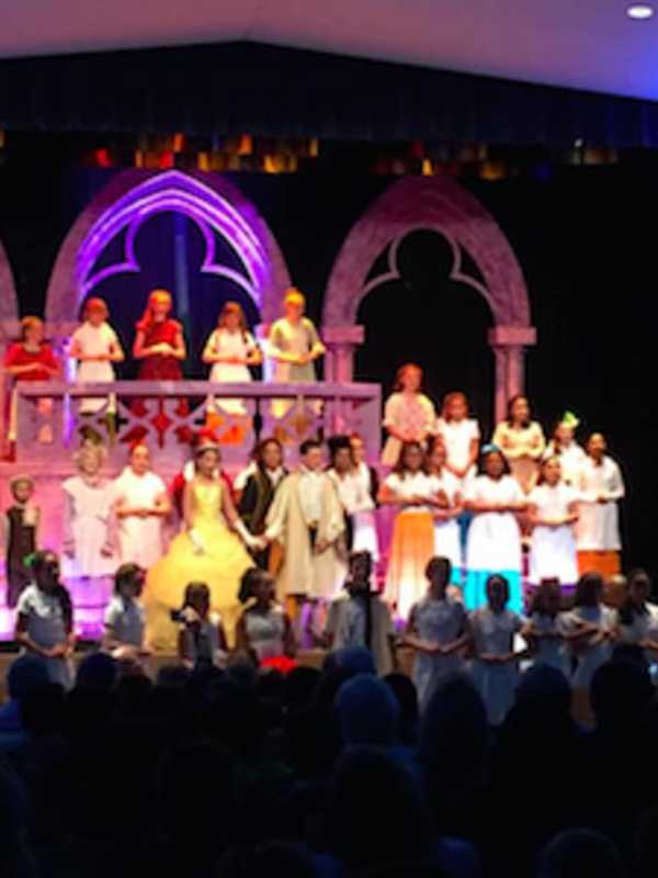 'Beauty & The Beast' Plays To Sell-Out Crowds At Rogers School In Stamford