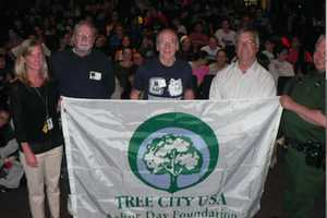 Monroe Land Trust Distributes Chestnut Seeds To Students For Arbor Day