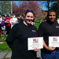 <p>Members of the Easton Police Department were recognized for &quot;Best Social Media Post&quot; in regard to the &quot;Walk A Mile In Her Shoes Event.&quot;</p>