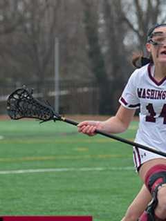 10-Point Performance Earns Conference Award For Lacrosse Player From Wilton