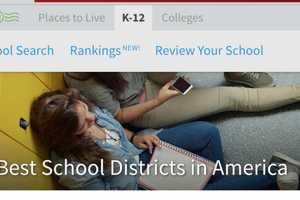 Harrison School District Ranks High Among State's Best
