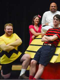 Darien's 'You're A Good Man, Charlie Brown' Opens To Rave Reviews