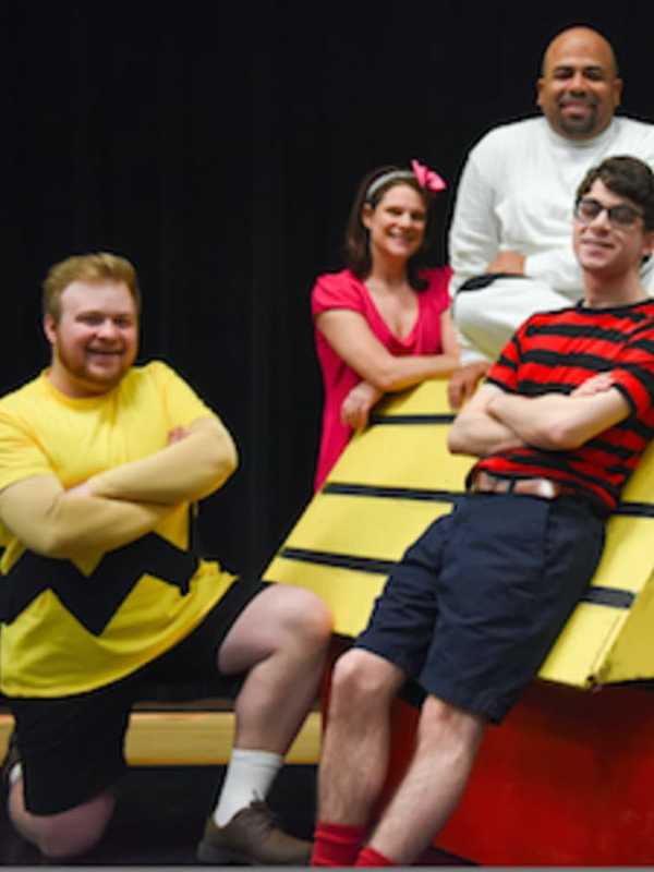 Darien's 'You're A Good Man, Charlie Brown' Opens To Rave Reviews
