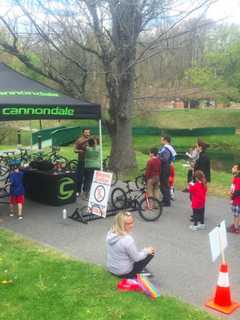 Greenknoll YMCA In Brookfield Puts On Successful Healthy Kids Day