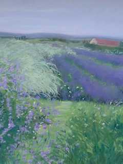Darien's Geary Gallery Exhibits Artist Eileen Serwer