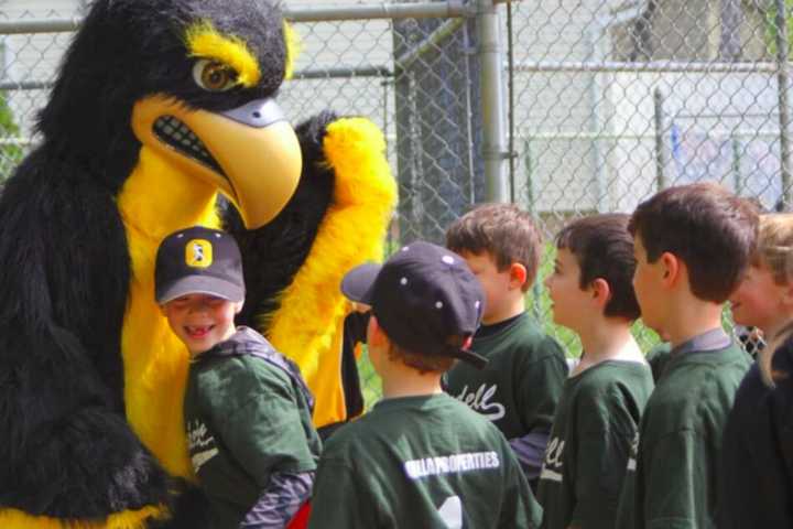 PHOTOS: Oradell Tee-Ball Opening Day