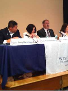 Westport-Weston Chamber Stages 'What's Happening In Hartford' Open Forum