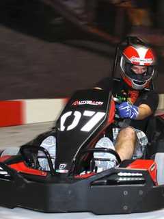 Autobahn Indoor Speedway Ready To Wave The Green Flag With Grand Opening