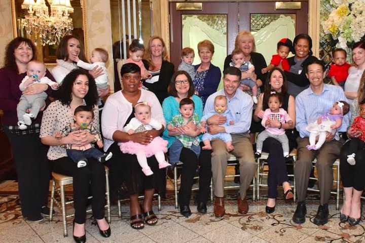 The Valley Hospital Fertility Center Celebrates Annual Baby Jubilee