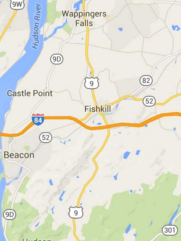 Tractor-Trailer Rollover Closes I-84 Stretch