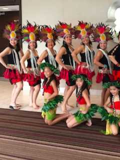 Connecticut Tiare Polynesian Dance Troupe Performs In Danbury