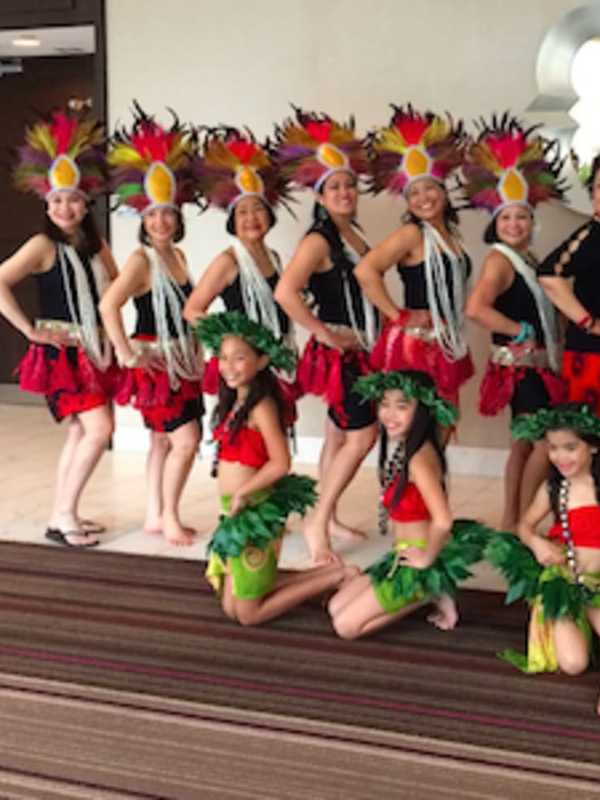 Connecticut Tiare Polynesian Dance Troupe Performs In Danbury