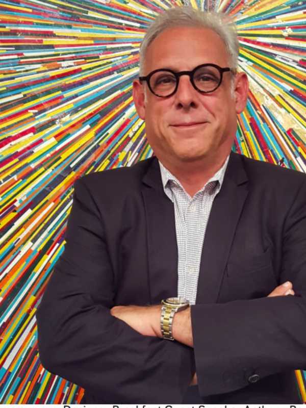 Award-Winning Interior Designer To Headline Fundraiser In Fairfield