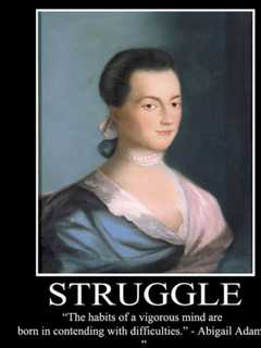 Newtown Historical Society, Library Present 'Tea With Abigail Adams'