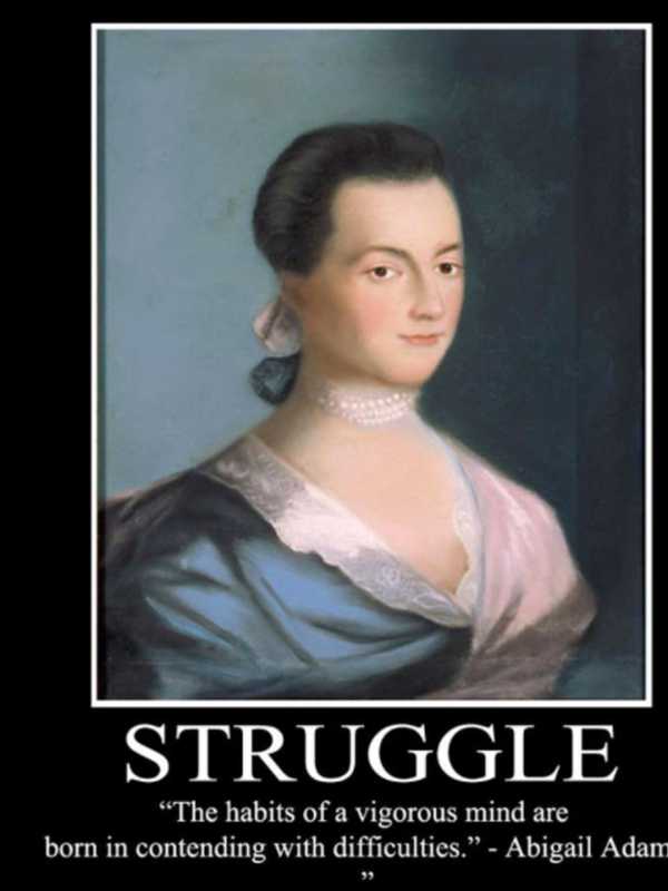 Newtown Historical Society, Library Present 'Tea With Abigail Adams'