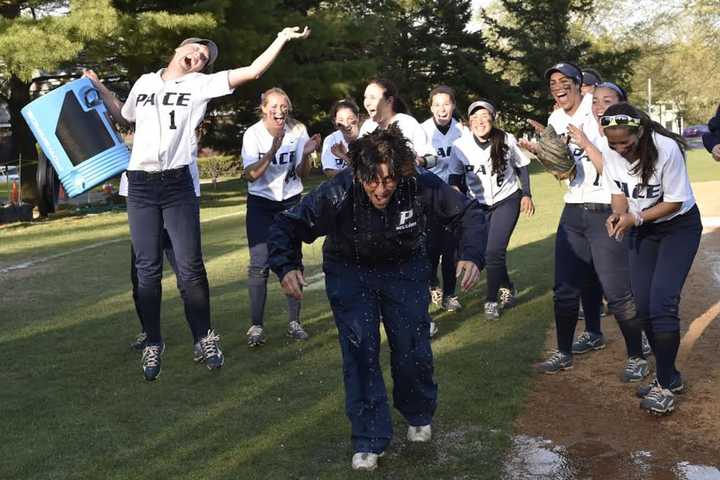 Pace Softball Takes Home NE-10 Tournament Championship
