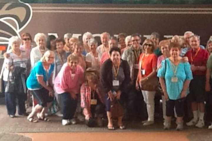 Lyndhurst AARP Chapter Takes Trip To Florida