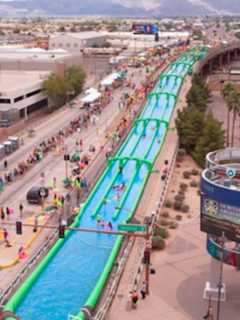 Block Party Slides Into Stamford