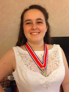 New Canaan Student Voted To National Post At American Revolution Convention