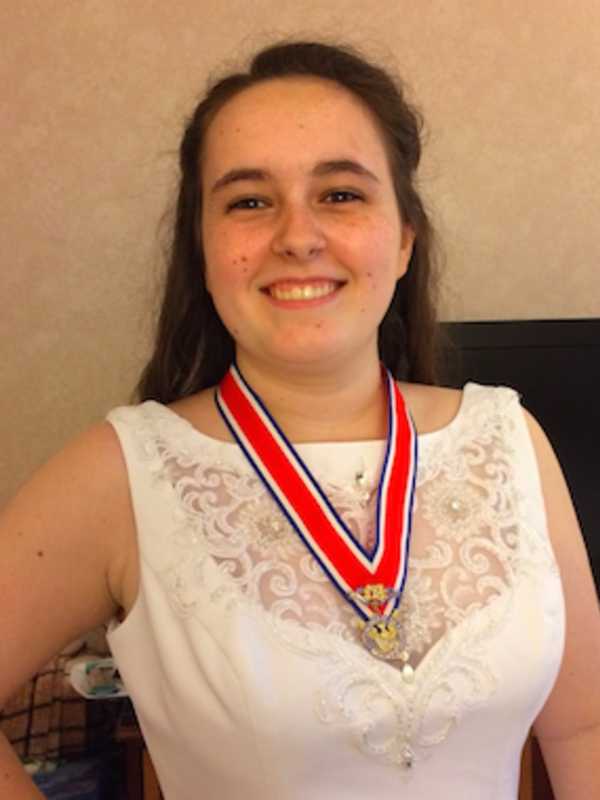New Canaan Student Voted To National Post At American Revolution Convention