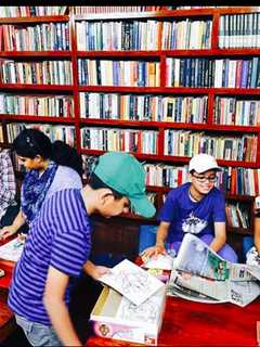 Brookfield Library Encourages Reading '1,000 Books Before Kindergarten'
