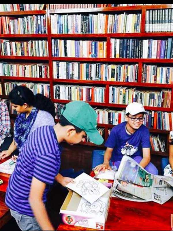 Brookfield Library Encourages Reading '1,000 Books Before Kindergarten'