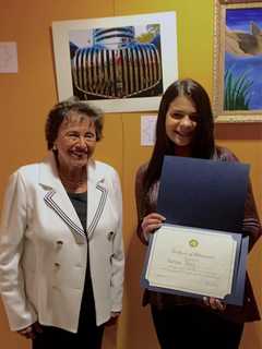 Pearl River Student Wins 2016 Congressional Art Competition