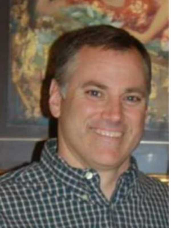 Robert Myer, 48, Newtown Police Commissioner