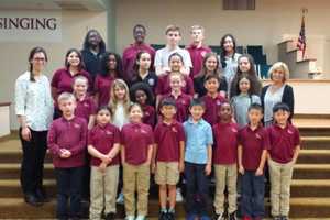 Hawthorne Christian Academy Students Featured At Art Festival