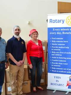 Rotary Club Of Derby-Shelton Stages Kentucky Derby Party, Auction