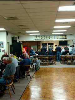 Easton Volunteer Fire Department Honors Members For Milestones