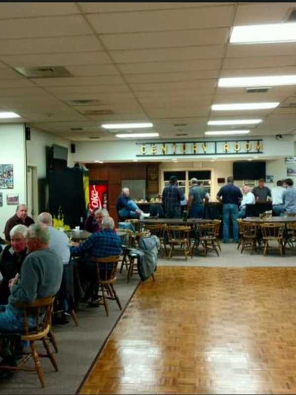 Easton Volunteer Fire Department Honors Members For Milestones