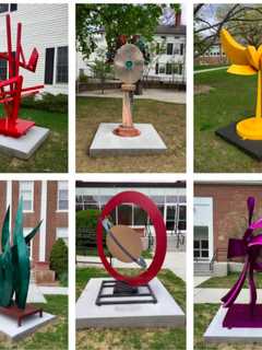 Grand Opening To Celebrate Bethel's New Outdoor Sculpture Exhibit