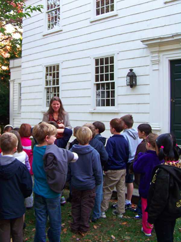 Fairfield Museum And History Center Seeks New Docents