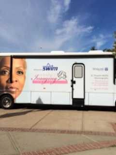 Mobile Mammography Van Visits Bridgeport