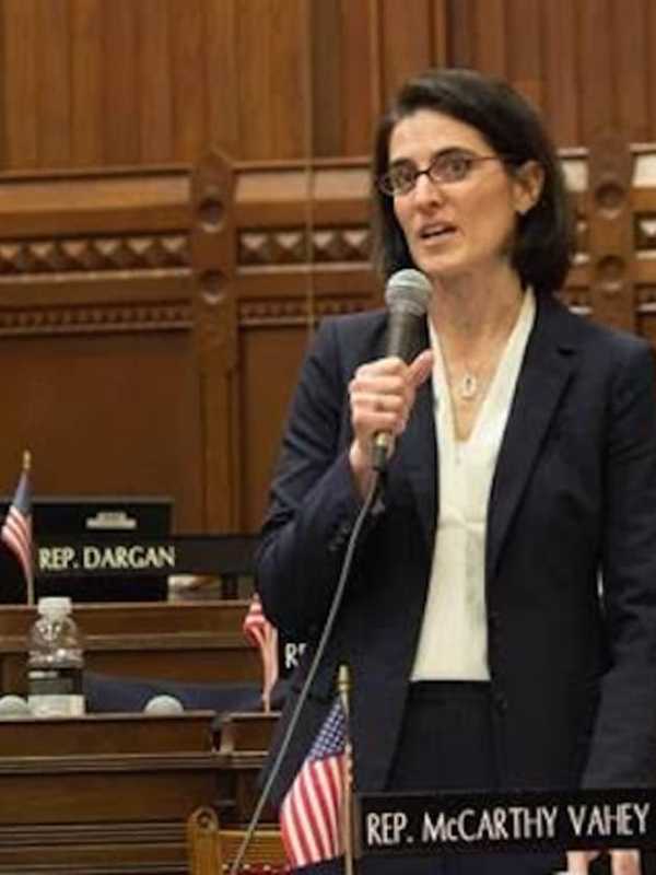 Fairfield's McCarthy Vahey Applauds Student Privacy Bill