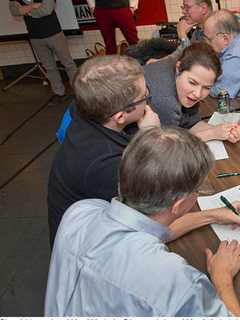Westport Library's First Pub Trivia Night Kicks Off At Local Restaurant