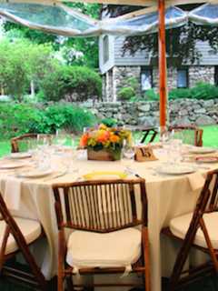 Millstone Farm Dishes Up 'Farm To Table' Celebration To Benefit Wilton Y