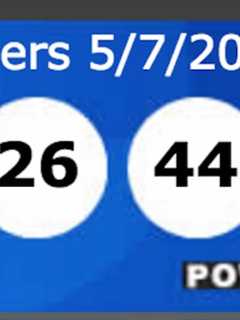 Winning $50,000 Powerball Ticket Sold In Hopewell Junction