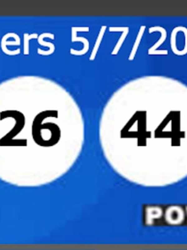 Winning $50,000 Powerball Ticket Sold In Hopewell Junction