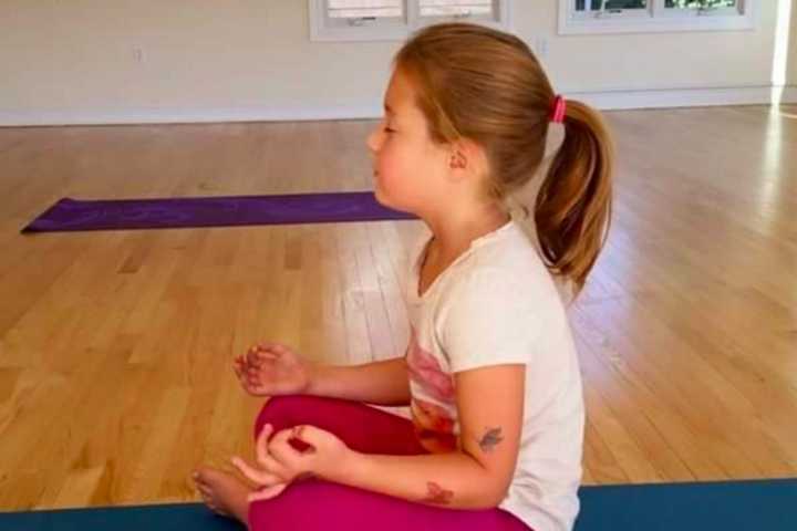 Kids Can Now Learn Yoga At East Rutherford Library