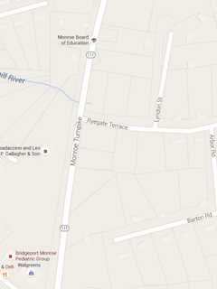 Construction On Route 111 in Monroe Creates Traffic Tie-ups