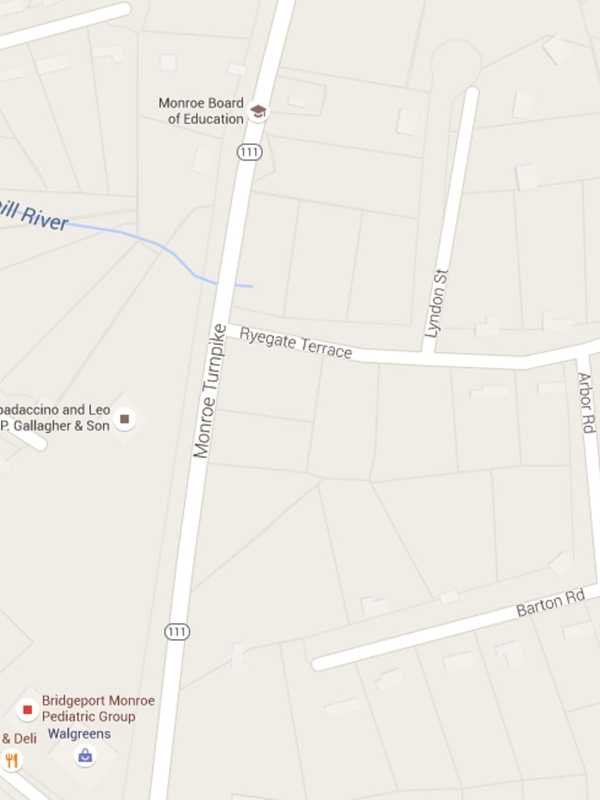 Construction On Route 111 in Monroe Creates Traffic Tie-ups