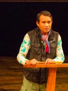 Human Rights Activist Arn Chorn-Pond Speaks At Millbrook School