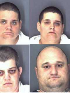 Four Charged With Sexual Assault Of Four-Year-Old In Hudson Valley