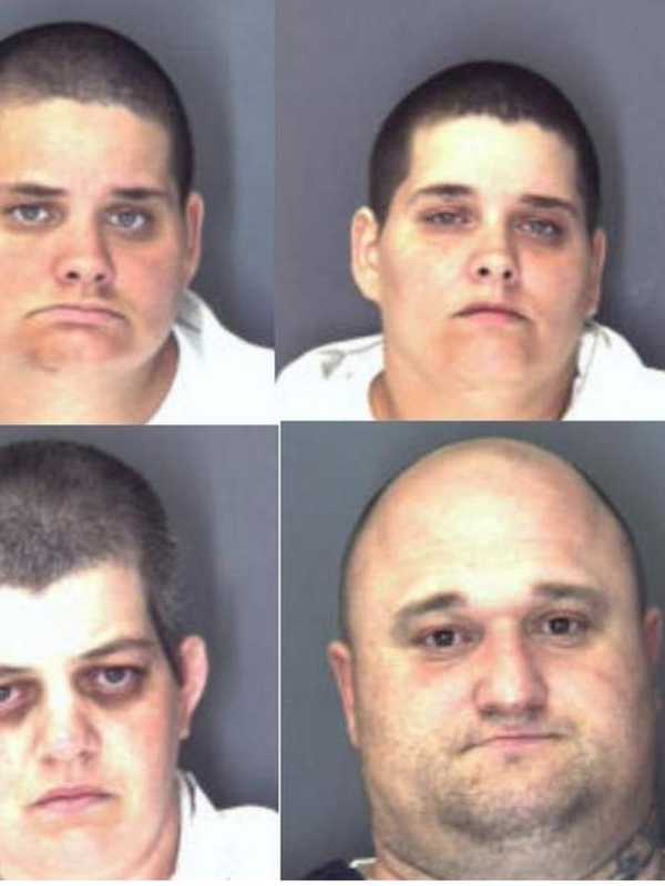 Four Charged With Sexual Assault Of Four-Year-Old In Hudson Valley