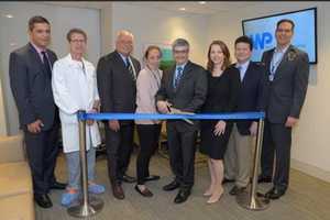 WPH's New Physician Lounge Offers Doctors A Chance To Relax