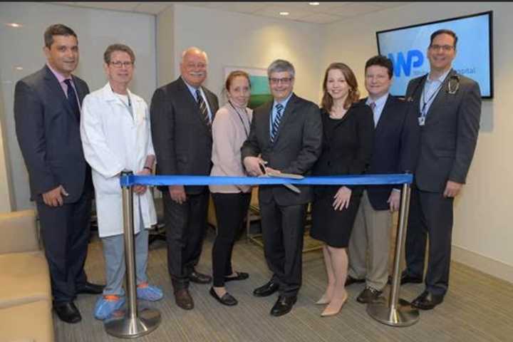 WPH's New Physician Lounge Offers Doctors A Chance To Relax